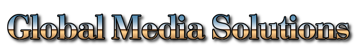 Welcome to GlobalMedia.Solutions